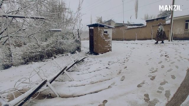 Markaziy Osiyodagi eng g‘aroyib chegara-qishloq – Mamay | Manzil смотреть онлайн