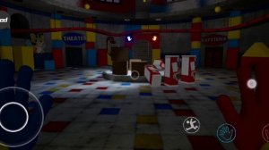 Привет, сегодня я в poppy playtime