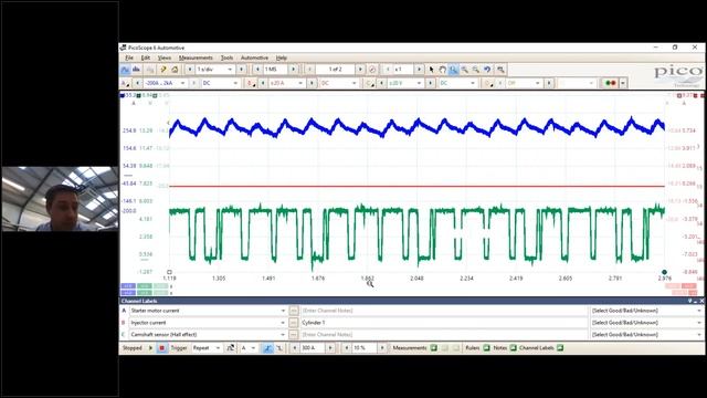 Practical Pico: Cylinder identification and relative compression on CRD engines смотреть онлайн