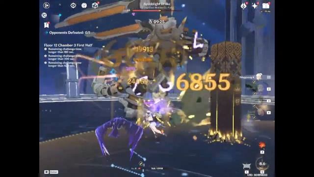 70s ningguang albedo zhongli fischl on this STUPID boss hitbox that does NOT allow constructs WHY смотреть онлайн