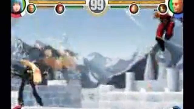 KoF XI : "Training Camp" (2009/10/17) [Part 1] смотреть онлайн