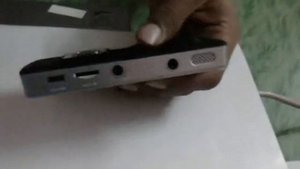 Pico projector Optoma PK201