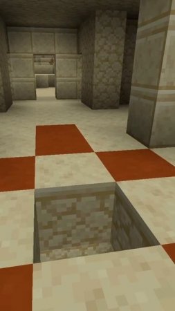 А где прошла ты, но это Верблюд в minecraft!