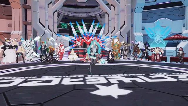 Photon Miku Concert - New Years Eve смотреть онлайн