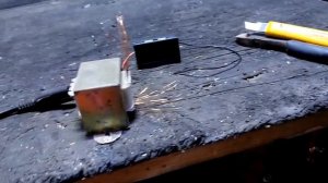 diy transformer for ckv short killer
