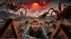 Почему ты не выживешь в каменноугольном периоде .