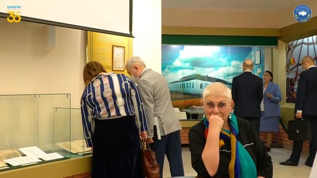 Республиканский лекторий "КОНСОЛИДАЦИЯ, КАК ГЛАВНЫЙ ФАКТОР ДАЛЬНЕЙШЕГО ПРОГРЕССА " - музей смотреть онлайн