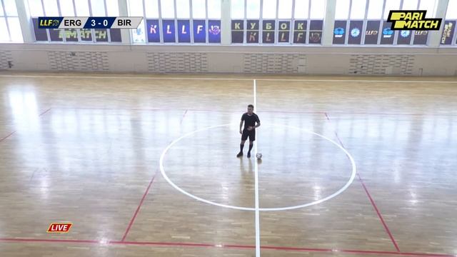 КЛЛФ ЗИМА ERG-BIRLIK смотреть онлайн