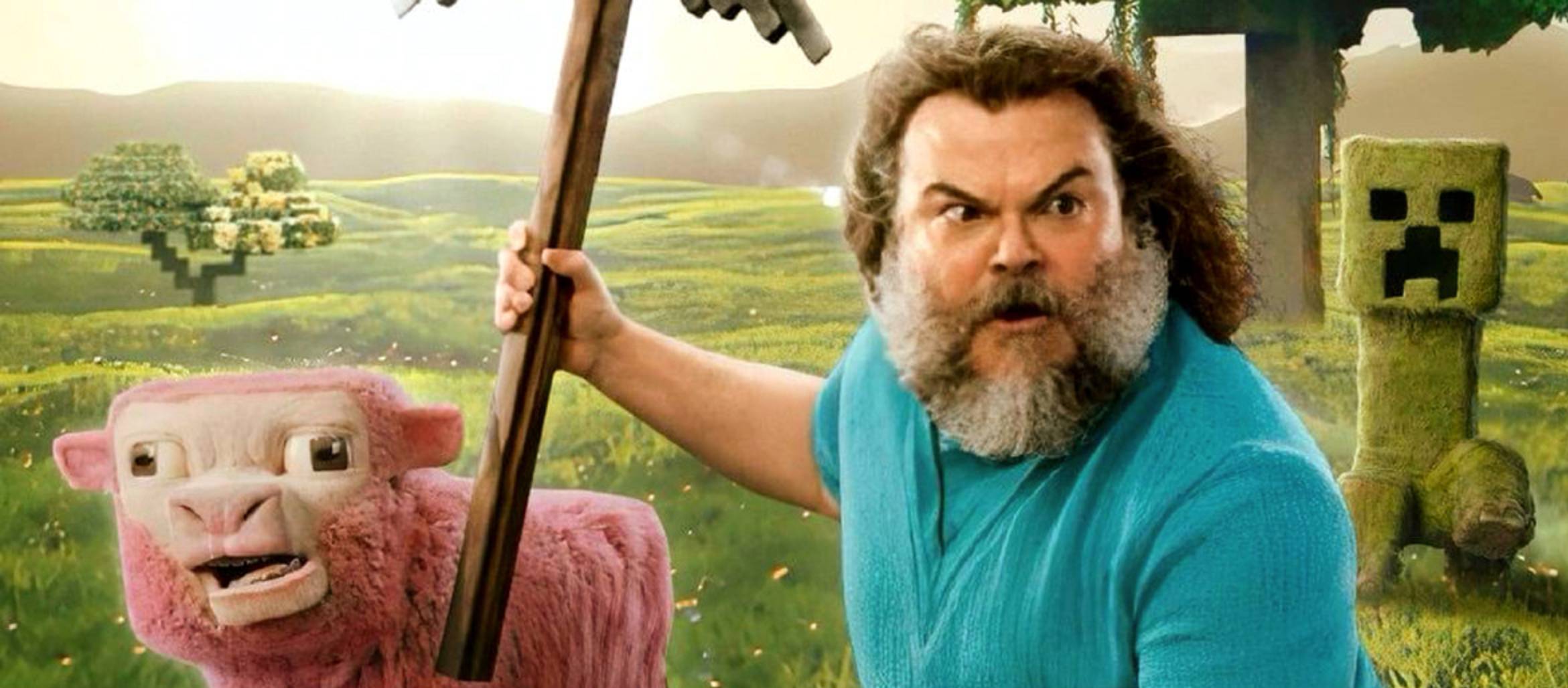 Официальный Русский 🇷🇺 трейлер фильма 🎞️«Minecraft в кино» 2️⃣0️⃣2️⃣5️⃣ года смотреть онлайн