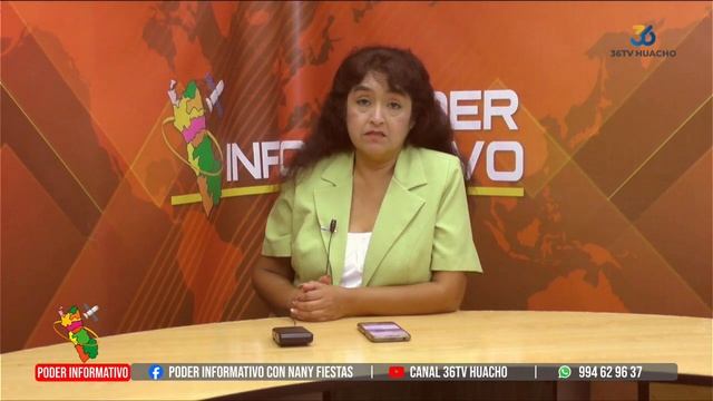 🔴 | PODER INFORMATIVO | LUNES 08 DE ABRIL 2024 смотреть онлайн