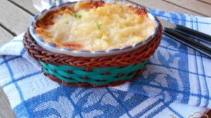 Пастуший пирог по рецепту Джейми Оливера