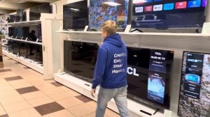 Счастливые покупатели 65 диагонали LG65Nano766QA за 71000 рублей