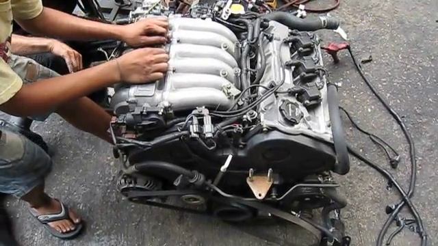 Test Engine 6a12 mivec fto смотреть онлайн