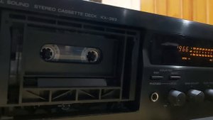 Yamaha kx-393