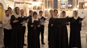 Колядка «Господь народился» иг. Феофан (Зиборов)