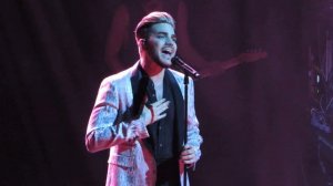 Adam Lambert - There I Said It - House of Blues Boston 2/24/16