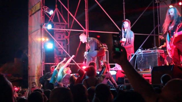 live. Green Grey - MF смотреть онлайн