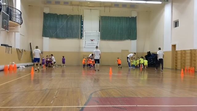 Весёлые старты 20.12.2015(5) смотреть онлайн