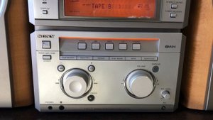 SONY MHC-NX1, Test-1