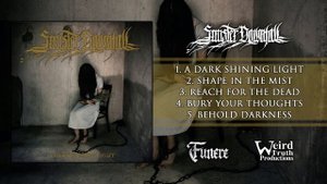 Funeral Doom Metal Full Album "SINISTER DOWNFALL" - A Dark Shining Light