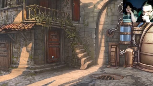 Leviathan - Последний день декады - 2 глава смотреть онлайн