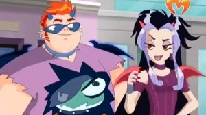 Друзья ангелов 2 сезон 1 серия