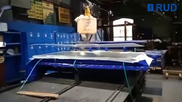 RUD Vacuum Lifter смотреть онлайн