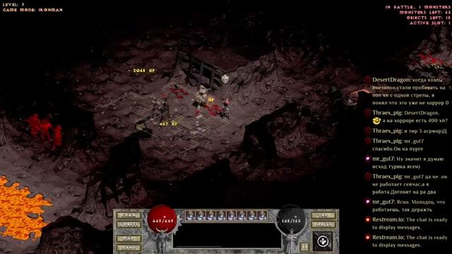 True Irongirl Tournament-bit.ly/2RI0RGM смотреть онлайн