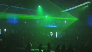 Dj Svenzo - I'll Fly With You remix (laser show)