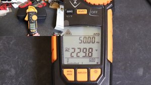 Testo 770-3 Power Clamp Meter Review and Test
