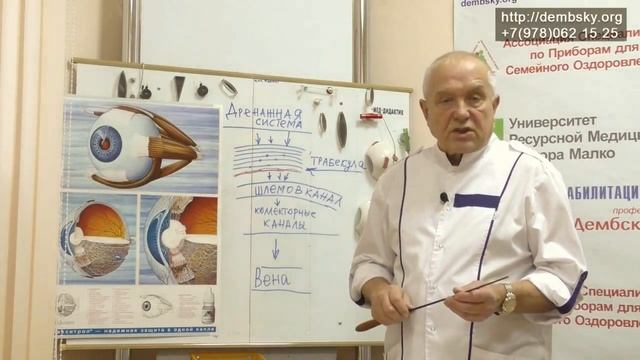 #5 глаукома глаза.Ультразвук при лечении глаукомы. смотреть онлайн