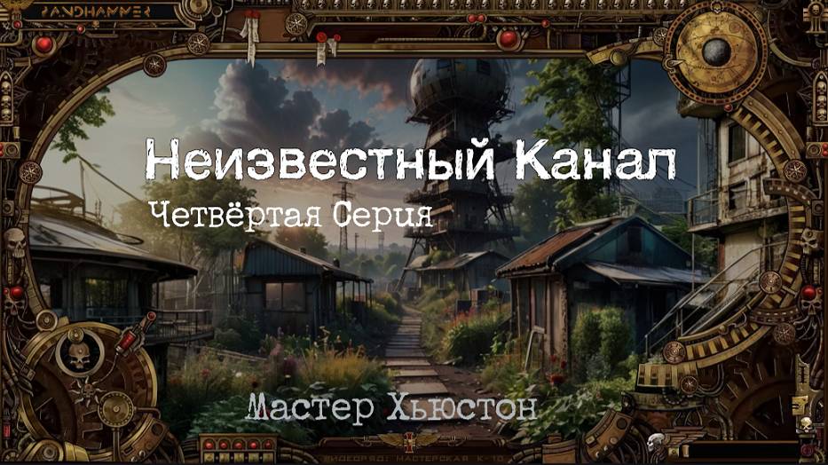 7 сезон | Неизвестный Канал | Серия 4 | Мастер Хьюстон смотреть онлайн