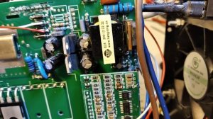 ДОРАБОТКА  ИНВЕРТОРА ДО ИНДУКЦИОННОГО НАГРЕВАТЕЛЯ. Сварочный инвертор куплен на АЛИ. ЧАСТЬ 2