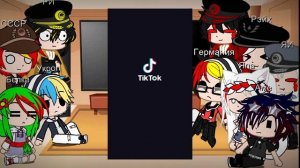 ||Реакция стран на Германию||