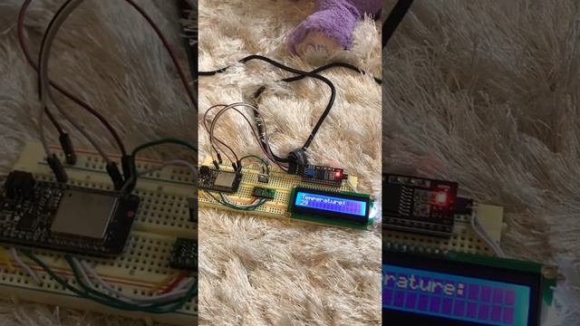 INFO 4320 Temperature Sensor + Magnetometer смотреть онлайн