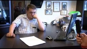 РосБанк. Рейдерский захват на Новом Арбате. Правозащита ТВ Шамиль Османов