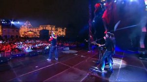 Место Встречи - Все Цвета (Live)