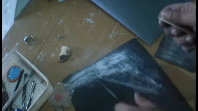 DIY guitar fun - bone acoustic guitar bridge & bone plectrum guitar pick смотреть онлайн