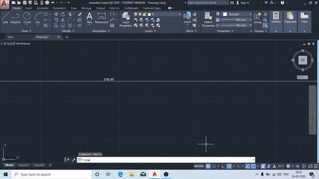 AutoCAD| Change Unit | Feet and Inches | AutoCAD Basics | Unit Setup смотреть онлайн