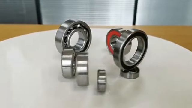 High Quality Chrome Steel Bearing Precision Radial Bearing смотреть онлайн