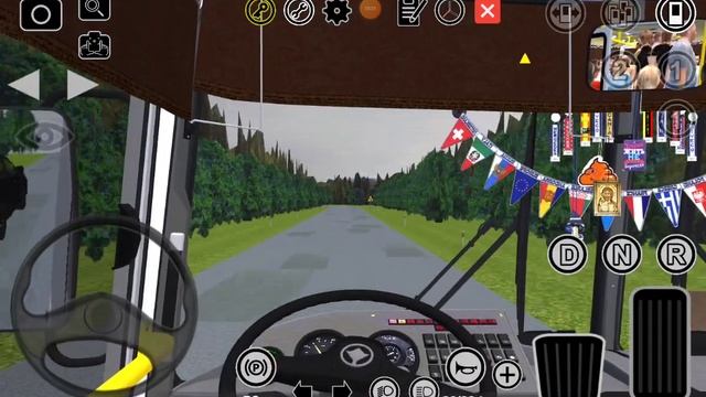 обзор на паз в протон бас симулятор смотреть онлайн