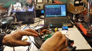 ДОРАБОТКА  ИНВЕРТОРА ДО ИНДУКЦИОННОГО НАГРЕВАТЕЛЯ. Сварочный инвертор куплен на АЛИ. ЧАСТЬ 3