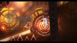 ''Mechanical Area'' 100% (Demon) by MakFeed & More | Geometry Dash [2.11]