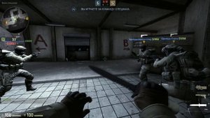 [CS:GO TeamWork] #2 (Бригада)