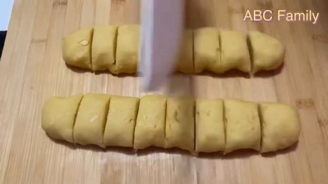 Bánh Hạnh Nhân| Massepain/Marzipan làm đơn giản /ABC Family France Vlog смотреть онлайн