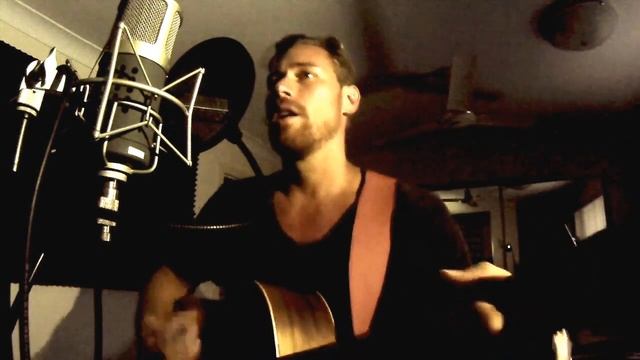 If This Is It - Newton Faulkner - cover смотреть онлайн