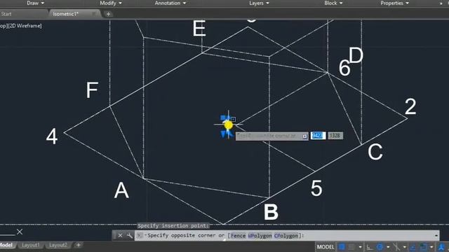 Isometric hemisphere prism combination 9 смотреть онлайн