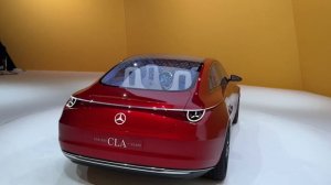 dream Mercedes Benz 2025 CLA  Concept!-SOUND! Brutal SL by MANSORY Interior Exterior