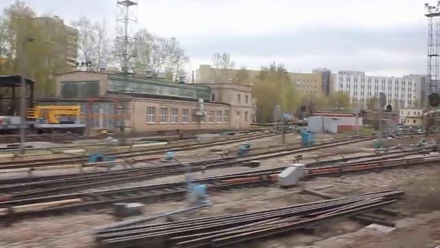 Перегон Фили-Багратионовская смотреть онлайн