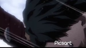 моя геройская академия.. Деку против А класса